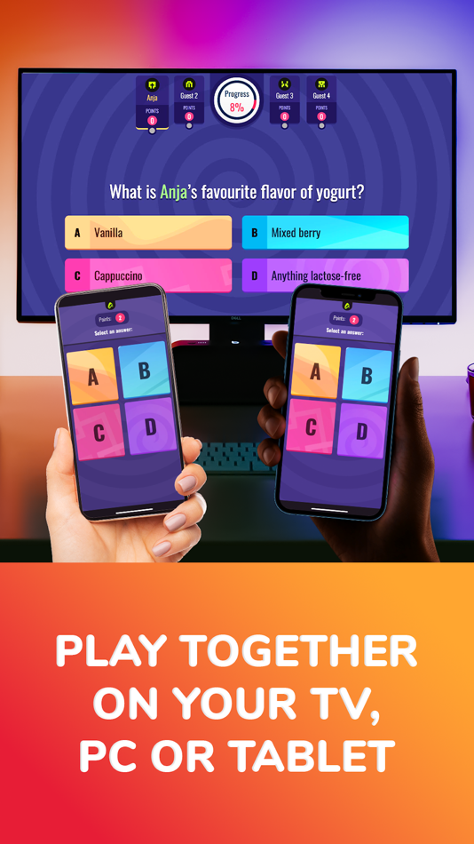 #2. AirConsole (iOS) 由: N-Dream AG