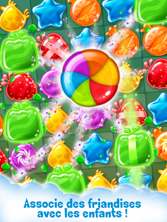 Screenshot #4 pour Bonbons à Gogo