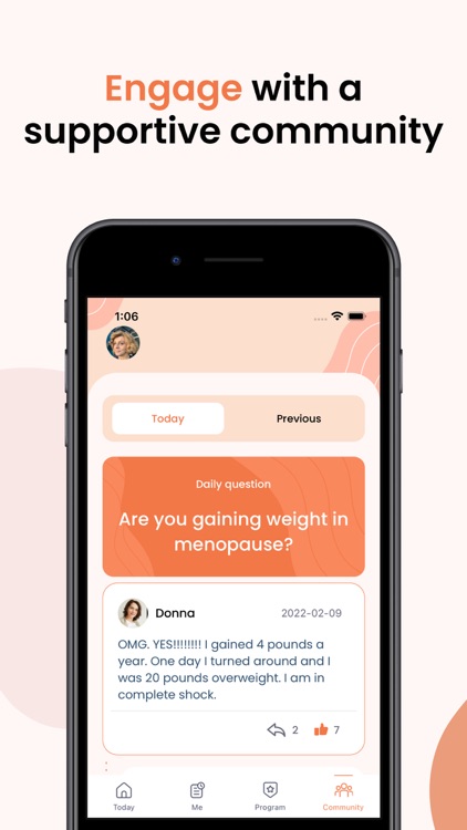 MiMa Natural Menopause Support screenshot-4