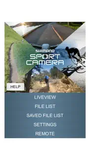 sport camera iphone bildschirmfoto 1