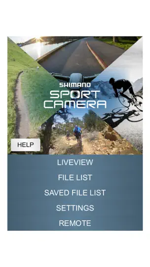 Screenshot von SPORT CAMERA auf dem iPhone 1