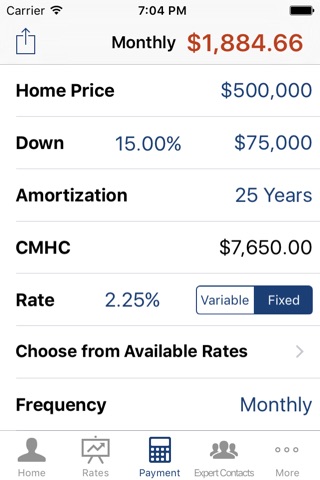 Dominion Macklem Mortgages screenshot 2