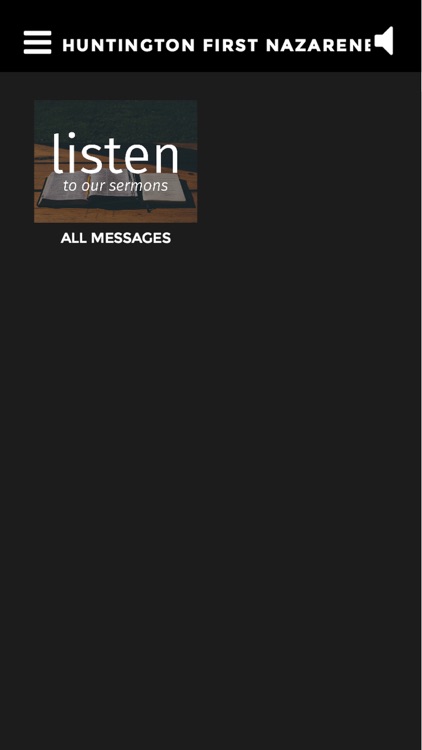 Huntington First Nazarene