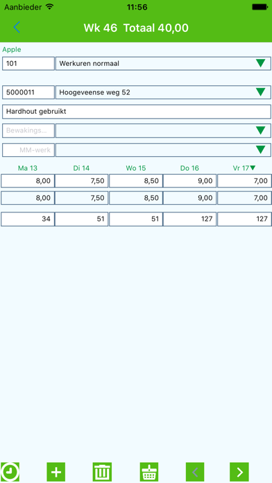 ALERT-Uren33j Screenshot