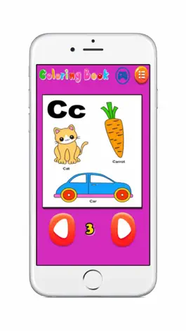 Game screenshot ABC Kids Alphabet Gams-Learning hack