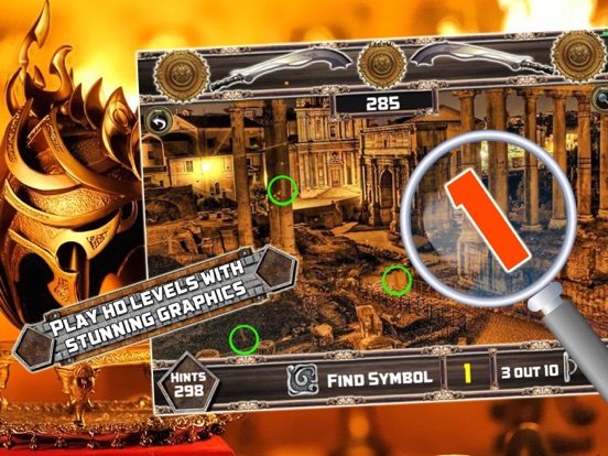Screenshot #4 pour Hidden Objects:The Journey of Bahukhali