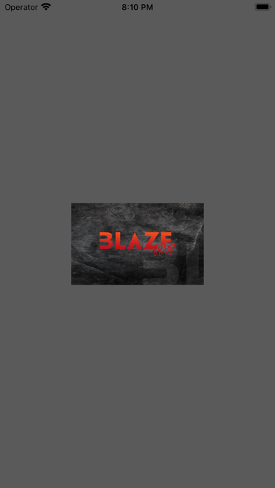 BLAZE FM LIVE Screenshot