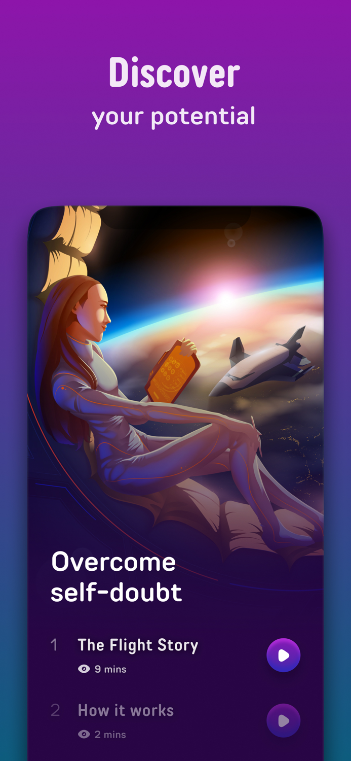 Voice – Mental Health Guide