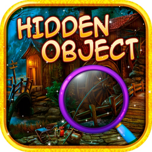 Mystery of Unseen House Hidden Object icon