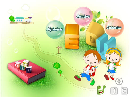 Screenshot #4 pour ABC 123 - Alphabet And Number For Kids