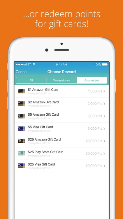 Panel App - Prizes & Rewards screenshot-3