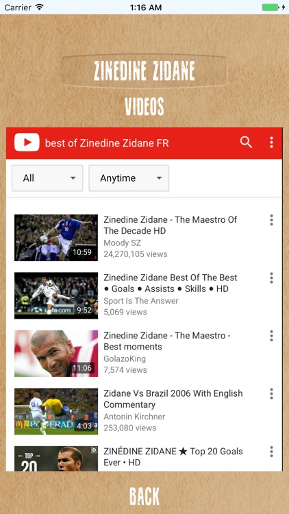 Soccer Legends screenshot-4