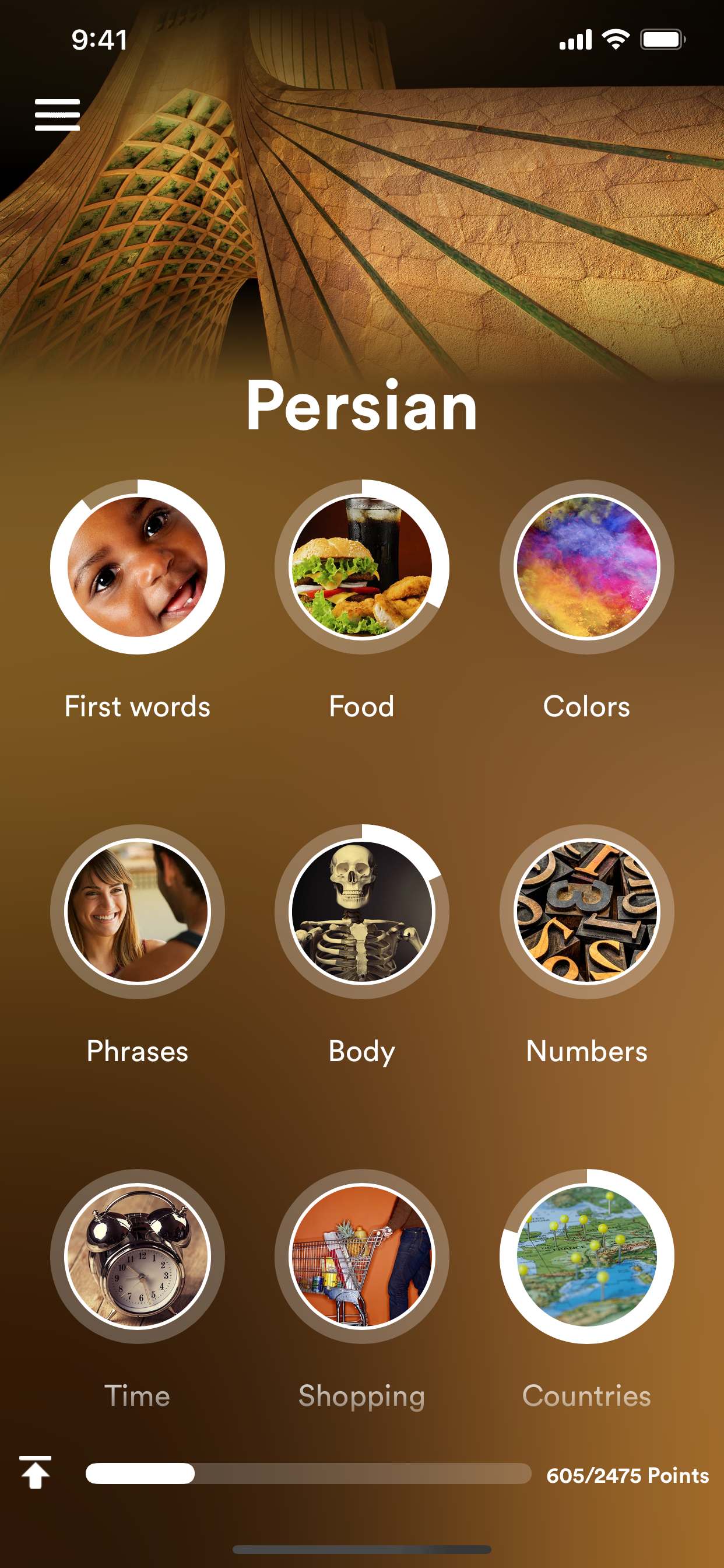 Learn Persian - EuroTalk