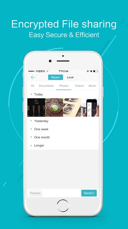 KingLine-protect enterprise communication security screenshot-4