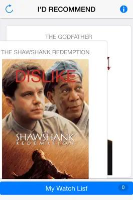 Game screenshot Movie Tip - Film Recommendations for Your Taste hack