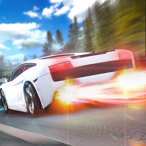 Island Speed Car Racing  - extreme driving iOS App