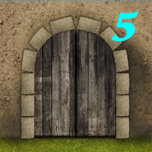 Room Escape:Mystery Island 5 - You need escape Icon