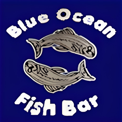 Blue Ocean Fish Bar icon