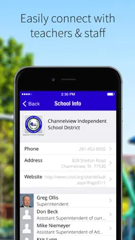 Game screenshot Channelview ISD mod apk