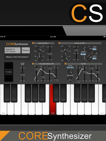 Core Synth HDのおすすめ画像2