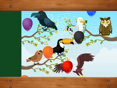 Peg Puzzle - Animals screenshot 3