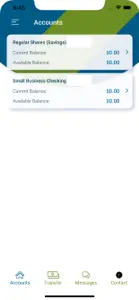 Pioneer Mutual FCU screenshot #2 for iPhone