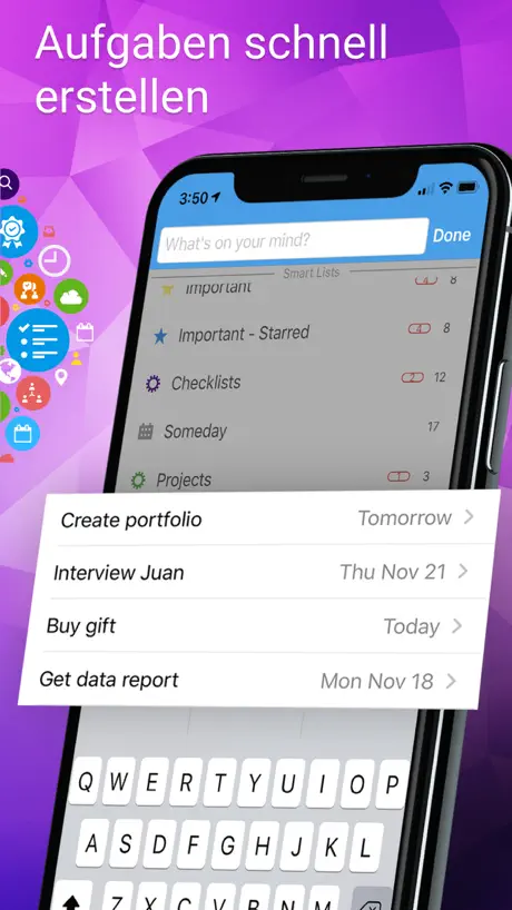 Todo Cloud: Task List Tracker