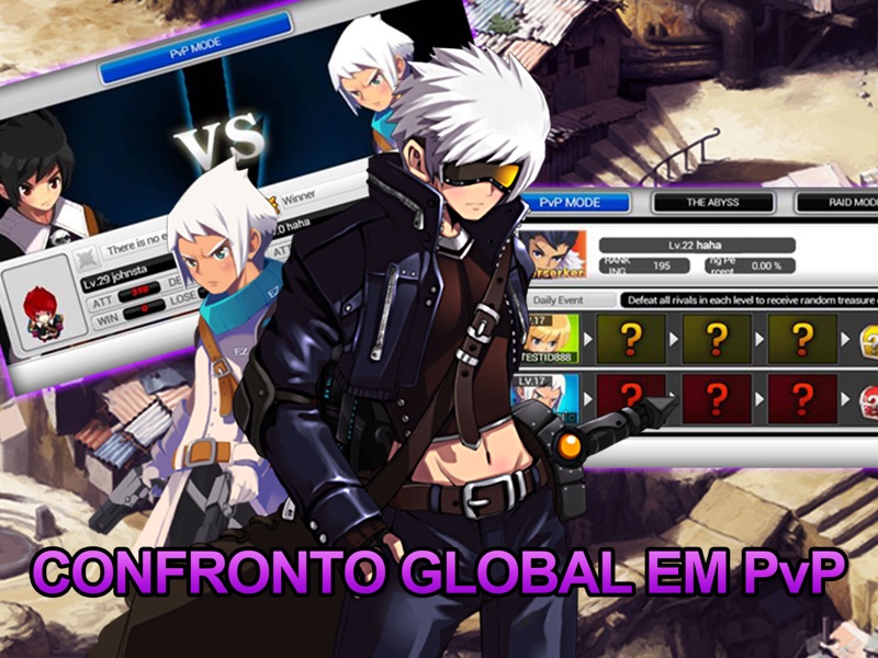 ZENONIA® 5 screenshot 9