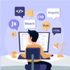 Learn Frontend Web Development icon
