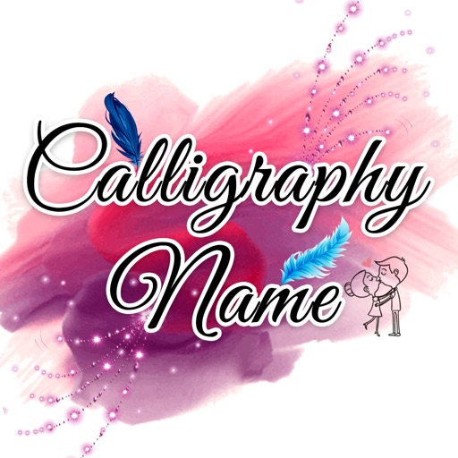 Calligraphy Name : Art Maker icon