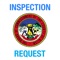 Allen County Inspection Request app allows contractors and homeowners to request inspections on their permits with just a few clicks
