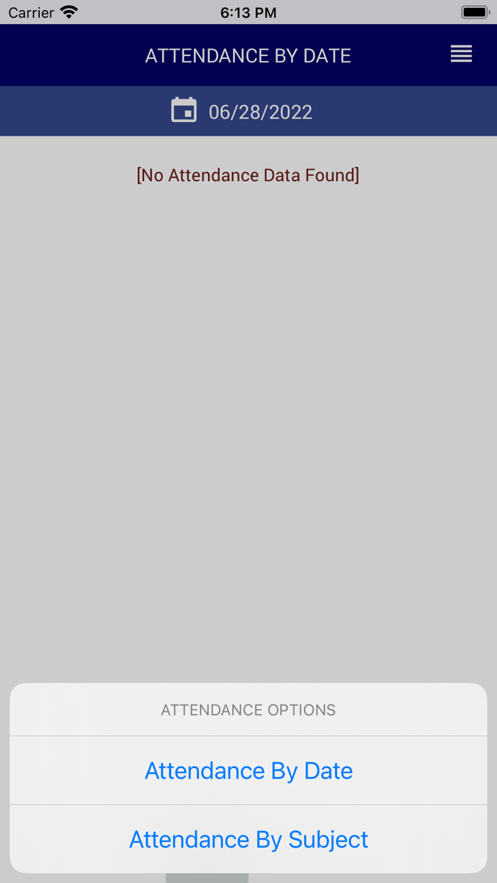 Blessings in the Word School