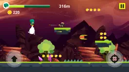Game screenshot Flying Superhero - New Shooting Adventure Games apk