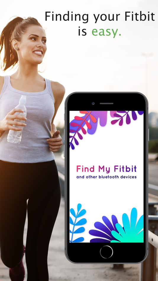 Find My Fitbit - Finder App - 2.2.4 - (iOS)