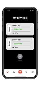 Knog Mobile screenshot #1 for iPhone