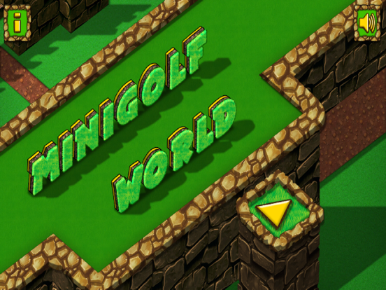 Mini Golf World Pro