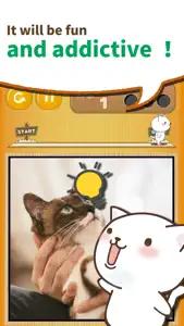 change cats -a-ha!experience- screenshot #3 for iPhone