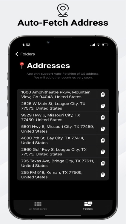 Clipboard : Keyboard Manager screenshot-4