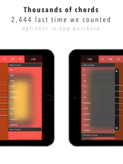 Guitar Chords & Tabs iPad image 4