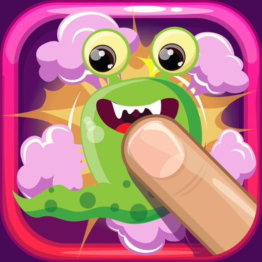 Tap Monsters : Quick smash game Icon