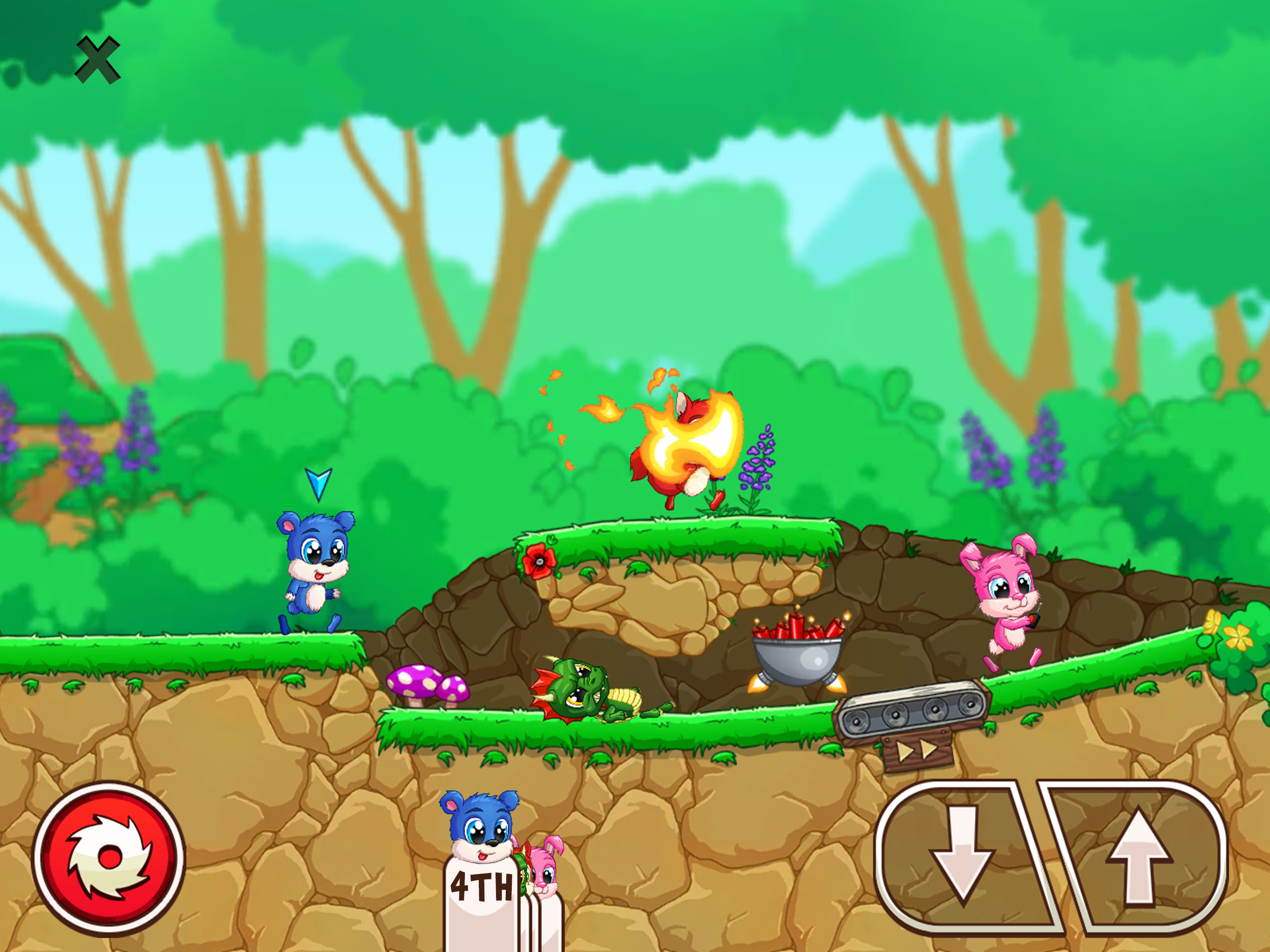 FR3 - Multiplayer Games