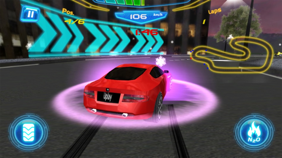 Ultimate Turbo Car Speed: Need for Race - 1.0 - (iOS)