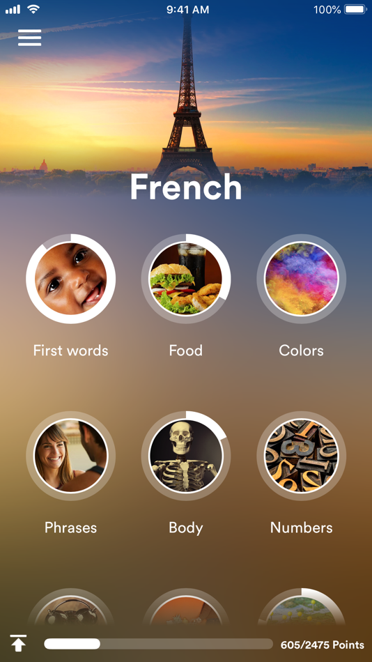 Learn French - EuroTalk - 4.0 - (iOS)