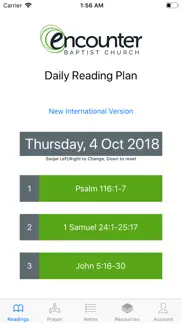 ebc bible readings problems & solutions and troubleshooting guide - 4