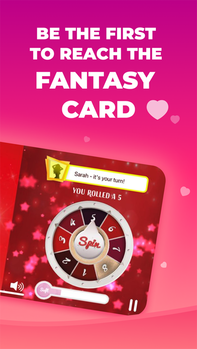 Sex Game for Couples - Sex App Screenshot