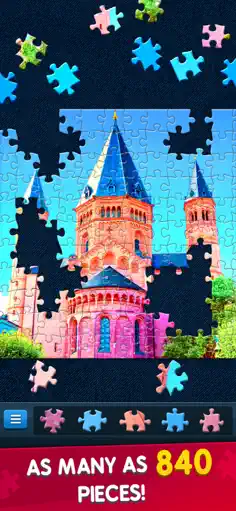 Jigsaw Puzzles: Photo Puzzles - Screenshot 2