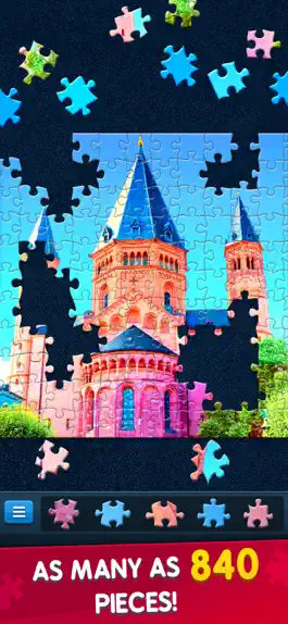 Game screenshot Jigsaw Puzzles: Photo Puzzles apk