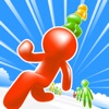 Colorful Runner's Tower icon