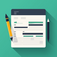 PaperWorks - your business app logo