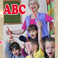 Fun Kids Alphabet Letters Sounds With Phonics Song